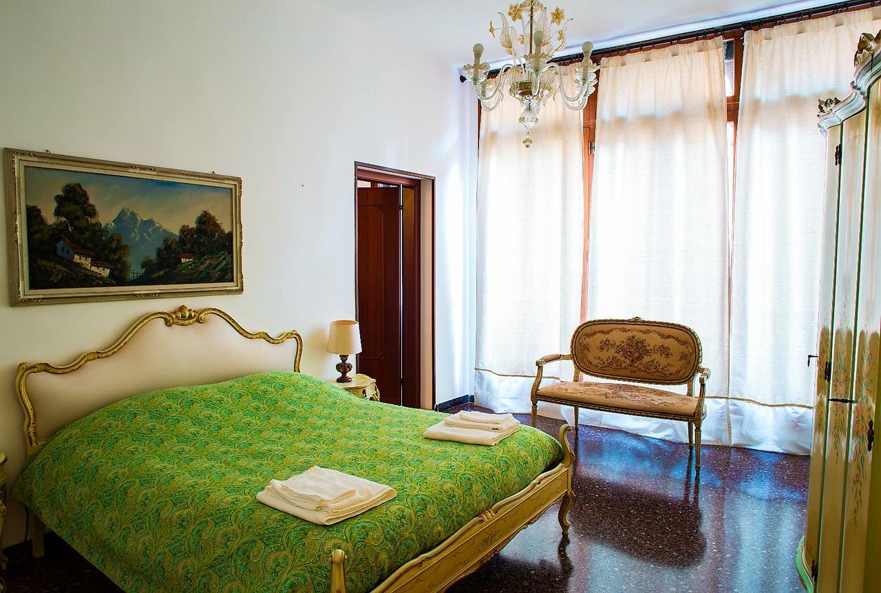 Appartamento Dei Frari Venedig Exterior foto